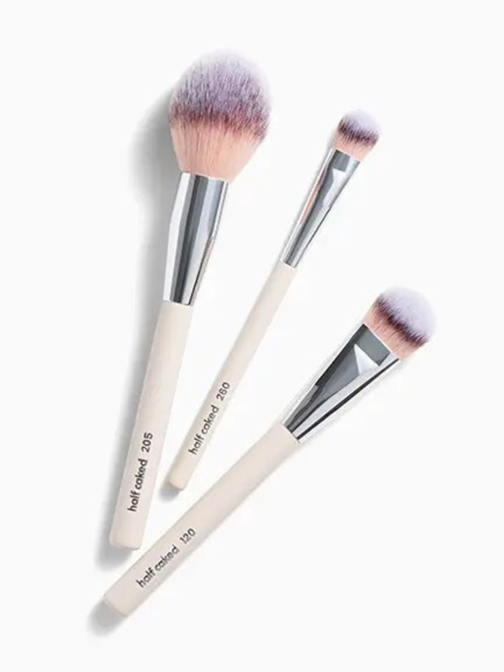 Half Caked 3 Piece Brush Set